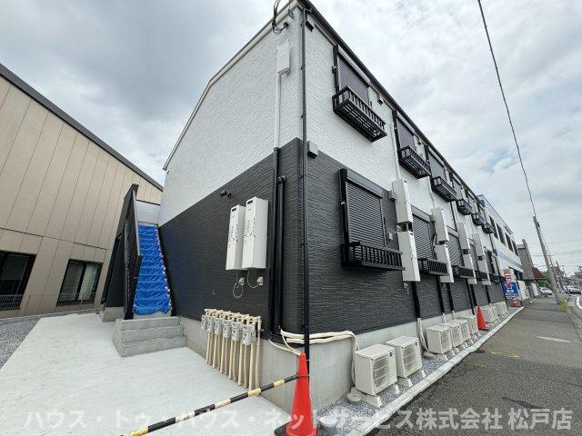 Sereno Ⅱ（セレーノ Ⅱ） の外観