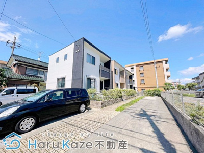 【外観】 | ファミール鶴田【名古屋市賃貸・戸建タイプ】