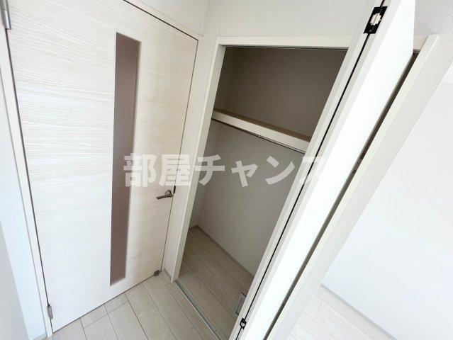 E-city大須の収納