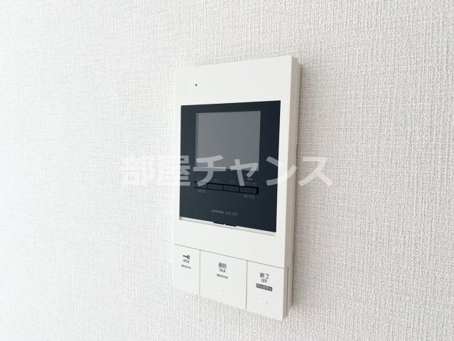 E-city大須のセキュリティ