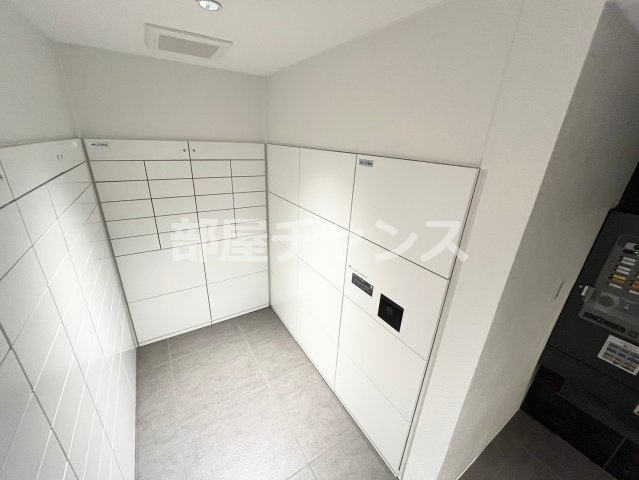 E-city大須の設備