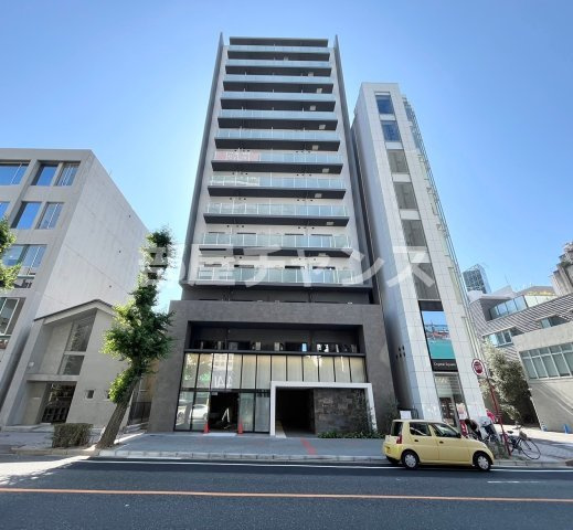 E-city大須の外観