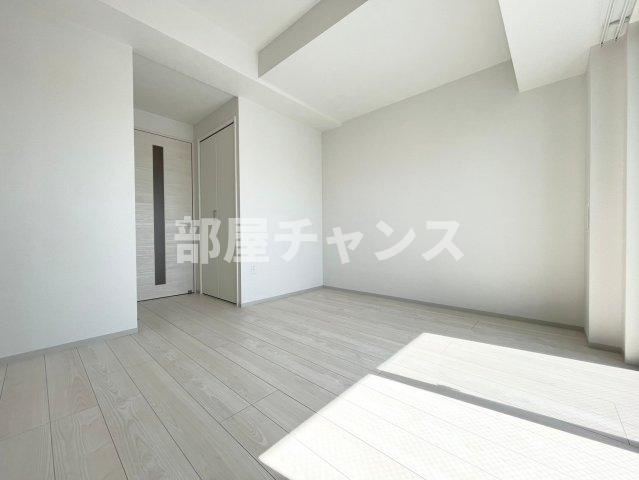 E-city大須の寝室