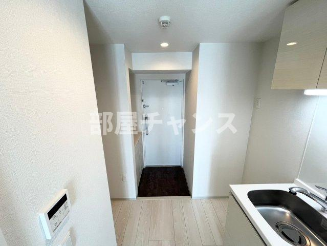 E-city大須の玄関