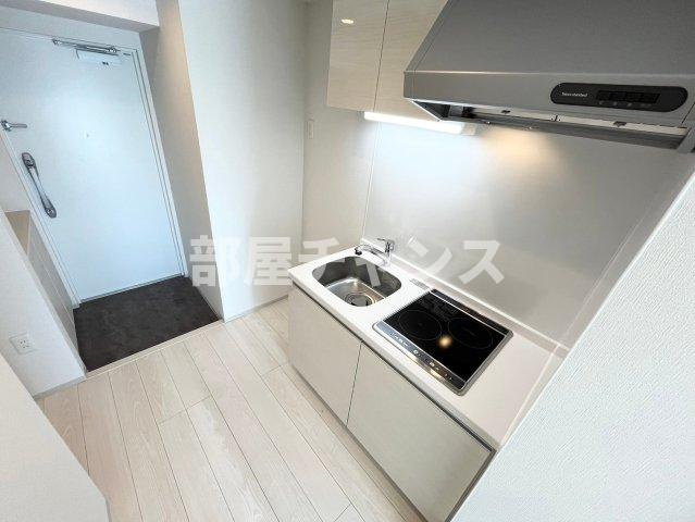 E-city大須のキッチン