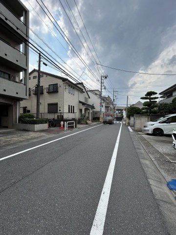 グランヴェルジュ蓮根の外観