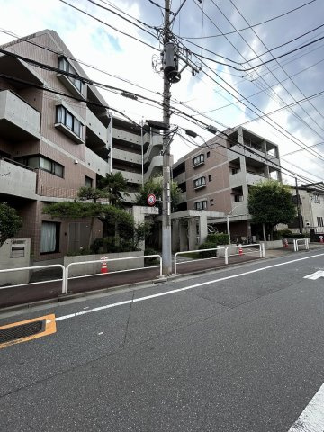 グランヴェルジュ蓮根の外観