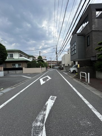 グランヴェルジュ蓮根の周辺