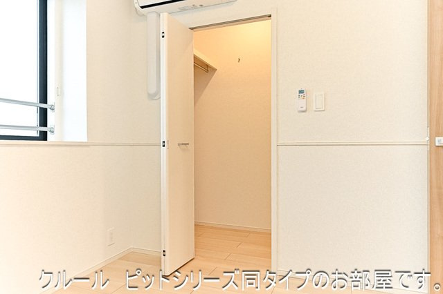 ベル　フィオーレの収納