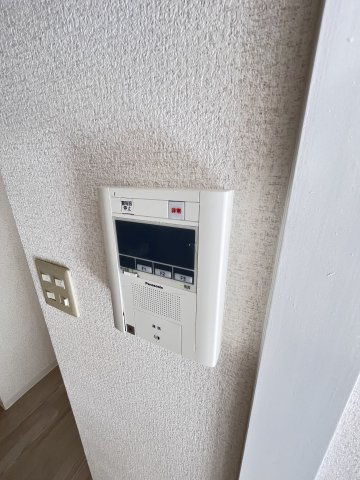 大阪市都島区中野町４丁目の賃貸マンションのセキュリティ