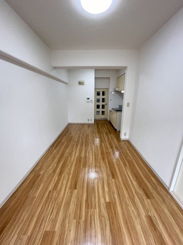 大阪市都島区中野町４丁目の賃貸マンションの寝室