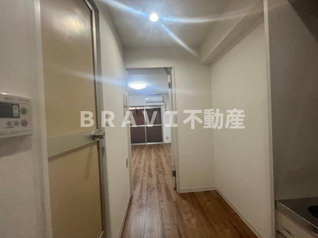 アクシオス野江ノースの内装|過ごしやすい室内です