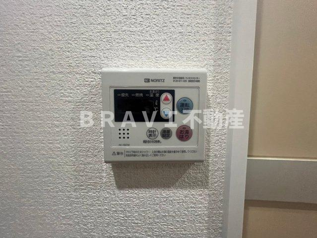 アクシオス野江ノースの設備