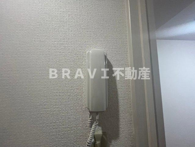 アクシオス野江ノースのセキュリティ