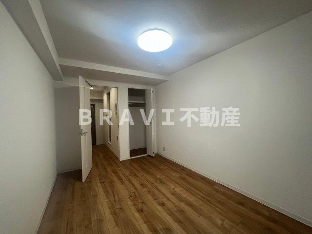 アクシオス野江ノースの洋室|スタンダードな洋室です