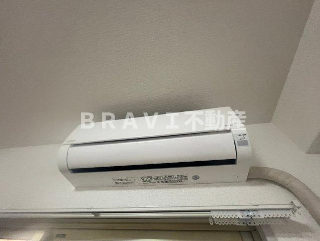 アクシオス野江ノースの設備