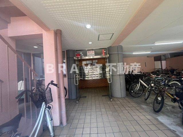 アクシオス野江ノースのその他共用部分