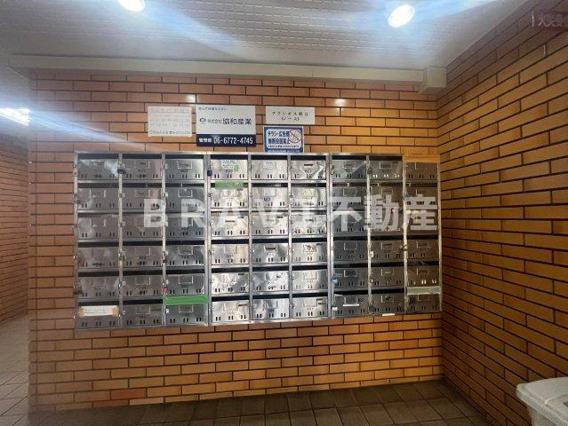 アクシオス野江ノースのその他共用部分