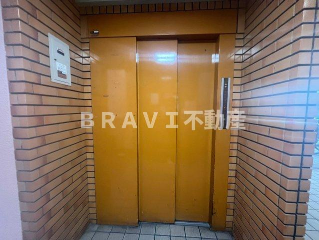 アクシオス野江ノースのその他共用部分