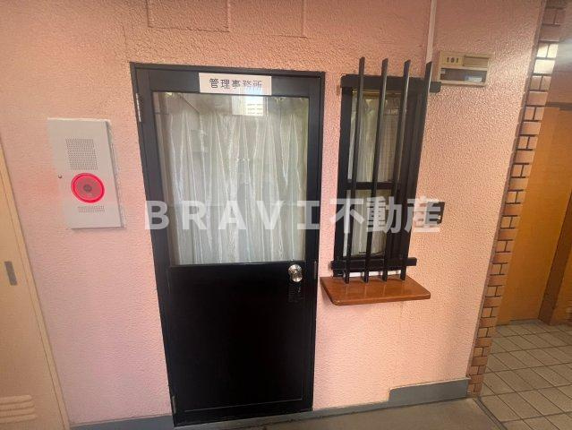 アクシオス野江ノースのその他共用部分