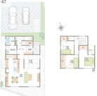 小郡市津古　2号地の画像