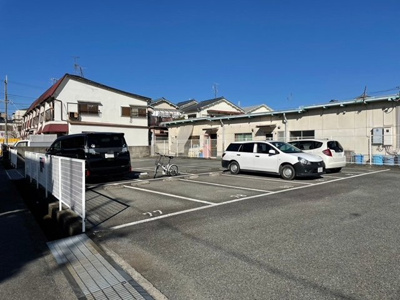 【駐車場】 | 東和第3駐車場