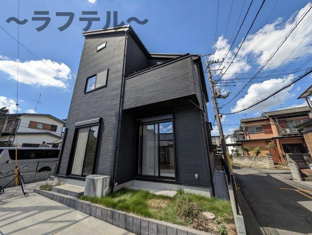 所沢市久米戸建