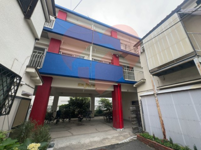 【外観】 | 諏訪ハイツ