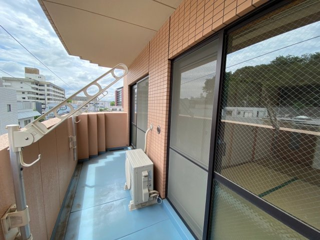 AVENUEやなぎはら | 名古屋市の賃貸ならMy賃貸のバルコニー|AVENUEやなぎはら