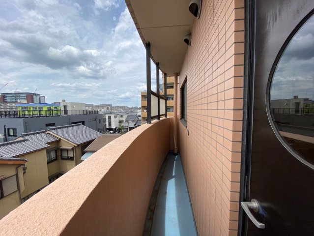 AVENUEやなぎはら | 名古屋市の賃貸ならMy賃貸のバルコニー|AVENUEやなぎはら