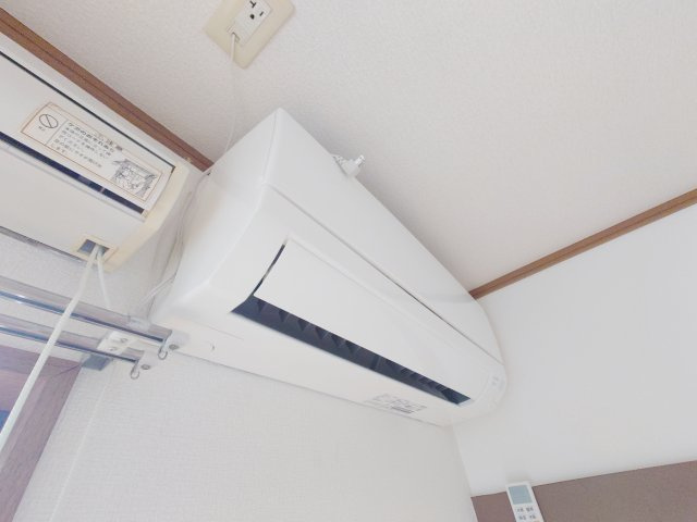 【設備】 | パールハイツＦＭ　Ｂ