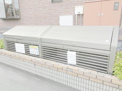 【その他共用部分】 | パールハイツＦＭ　Ｂ