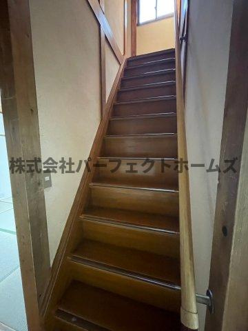 萱島信和町戸建　賃貸の内装|中はこのようになっています