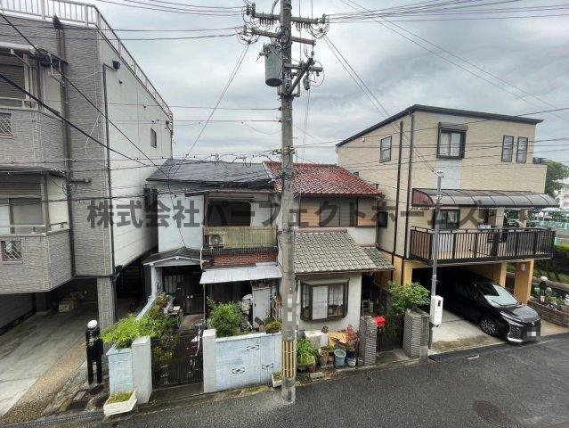萱島信和町戸建　賃貸の展望