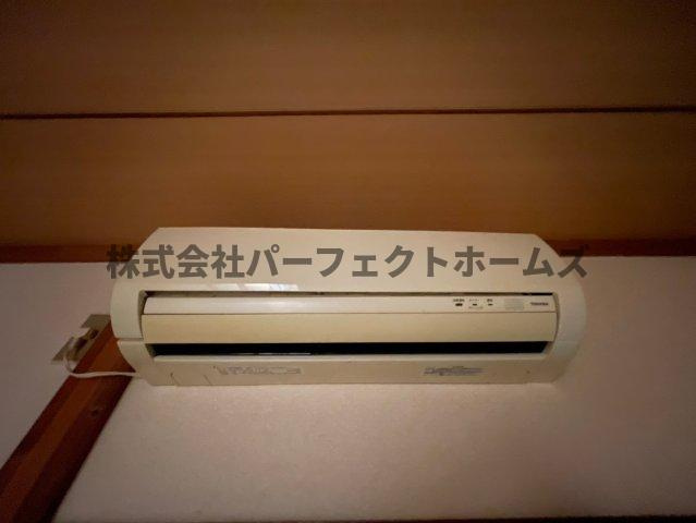 萱島信和町戸建　賃貸の設備