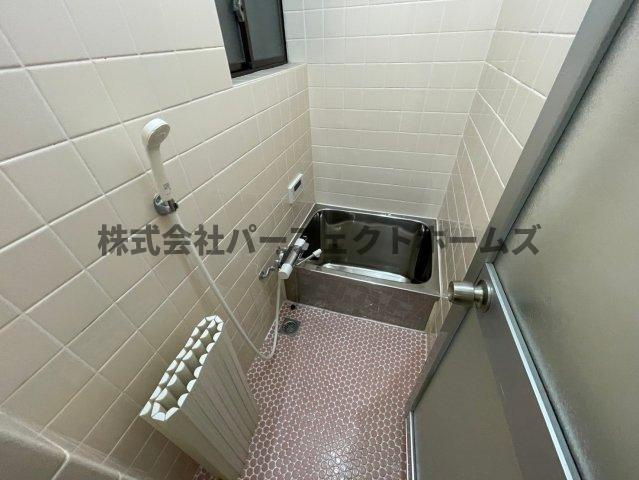 萱島信和町戸建　賃貸の浴室|お風呂です
