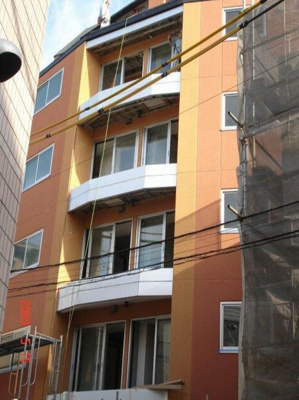 【外観】 | ドミール江古田 | 駅徒歩２分の好立地マンション☆