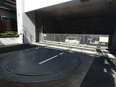 【駐車場】 | ＫＤＸレジデンス町田