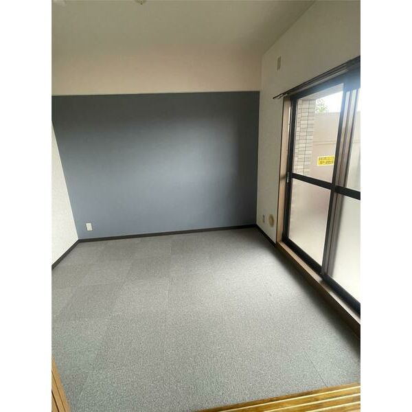 パデシオン桃山南の寝室