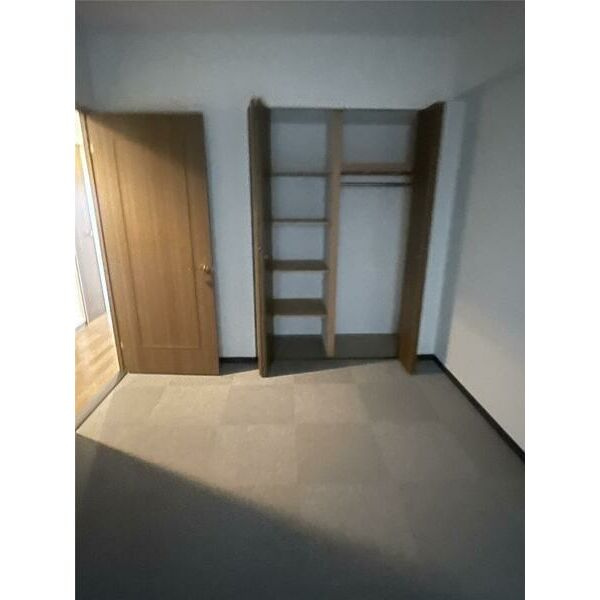 パデシオン桃山南の内装