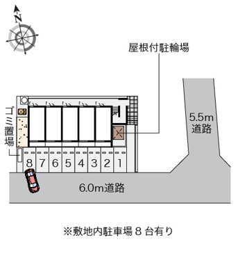 【駐車場】 | ＲＡＴＯＫＡ