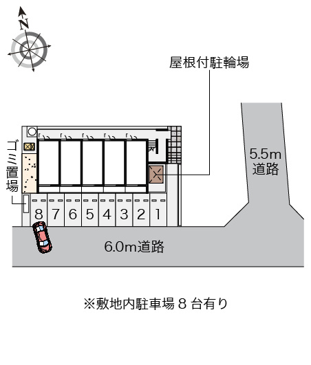 【駐車場】 | ＲＡＴＯＫＡ