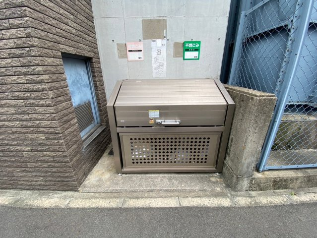 ヒルズ1のその他共用部分|ヒルズ1