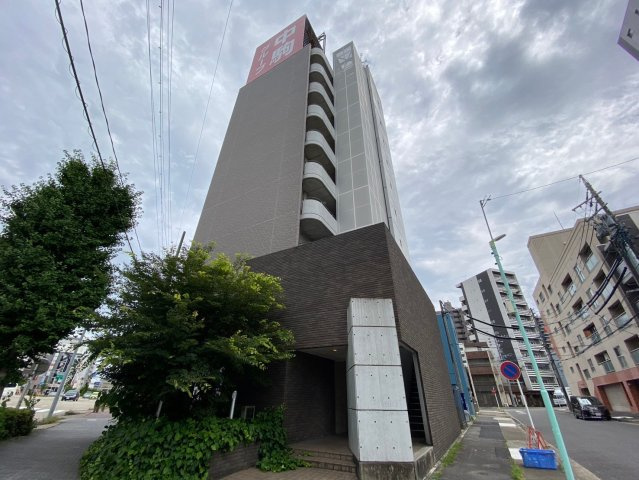 ヒルズ1の外観|ヒルズ1