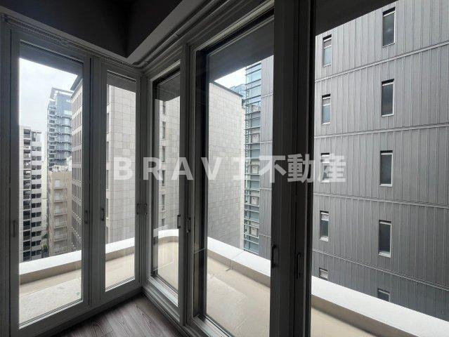 ローレルタワー堺筋本町の展望