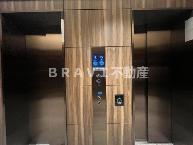 ローレルタワー堺筋本町のその他共用部分