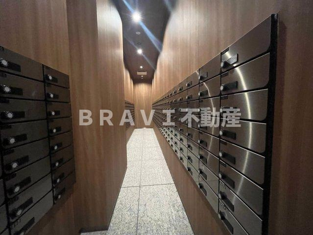 ローレルタワー堺筋本町のその他共用部分