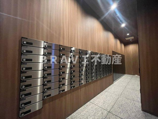 ローレルタワー堺筋本町のその他共用部分