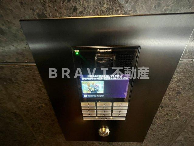 ローレルタワー堺筋本町のその他共用部分