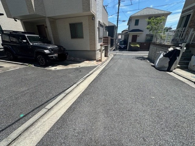 【その他】 | 前面道路